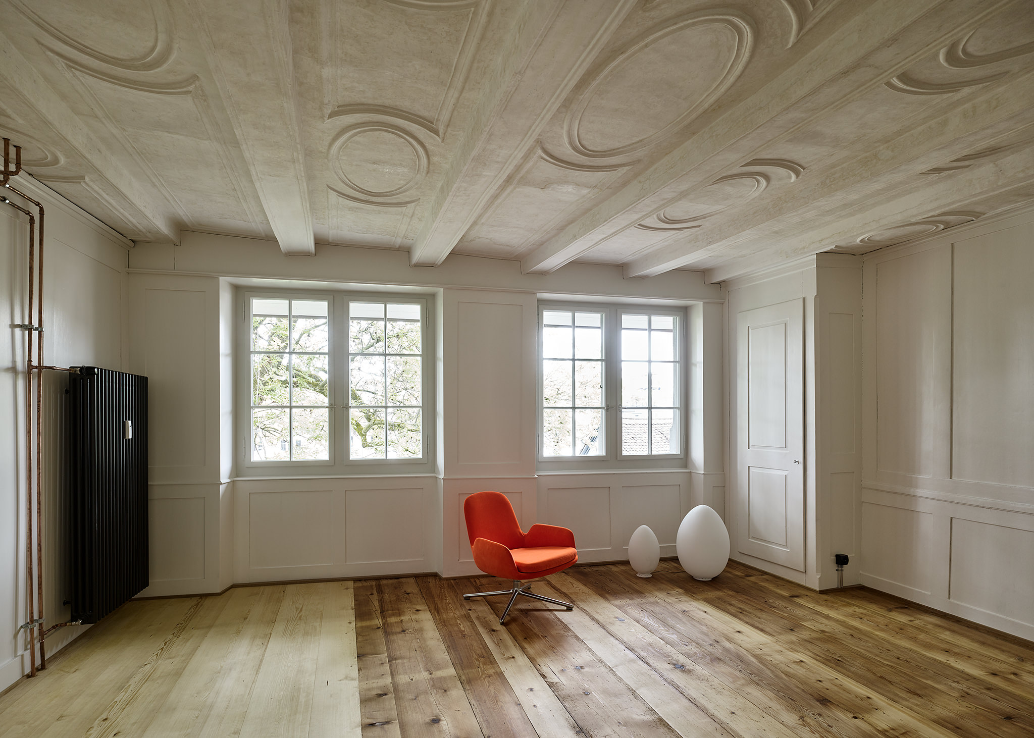 Gesamtsanierung Haus Rindermarkt 11